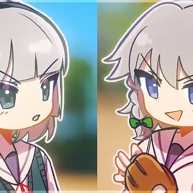 Profile image of 妖夢and咲夜さん