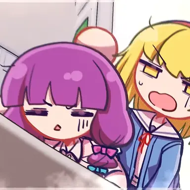 Profile image of パチュリーとアリス