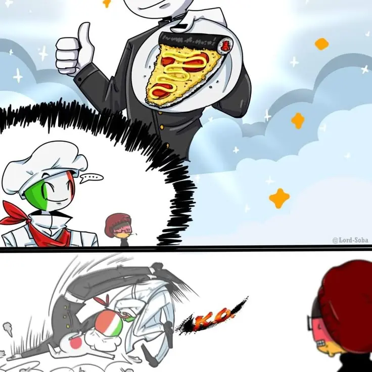 rrif의 피자