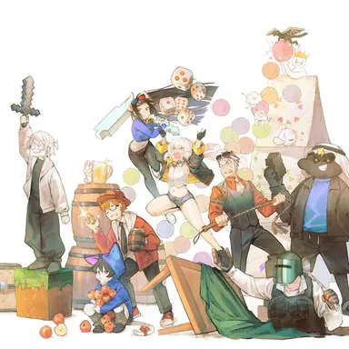 Profile image of 다모임 러끼 이오몽