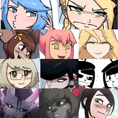 HighFob7423의 - Derpixon World -