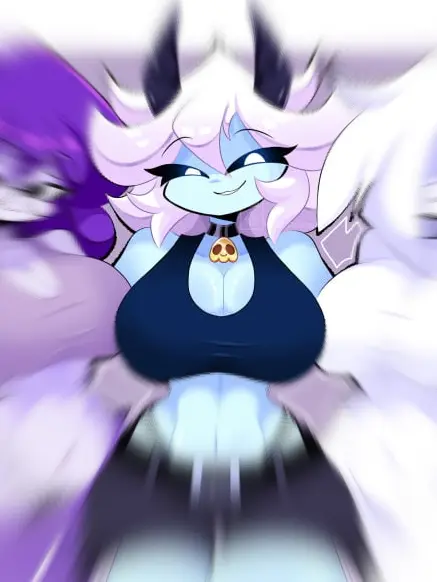 Scratchpost의 You Bump Into A Yandere 💥