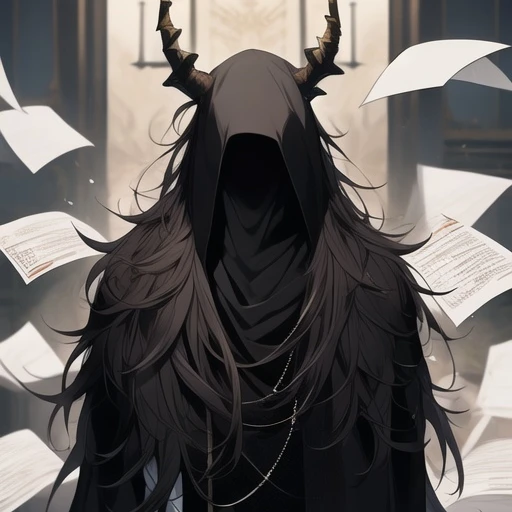 黒影