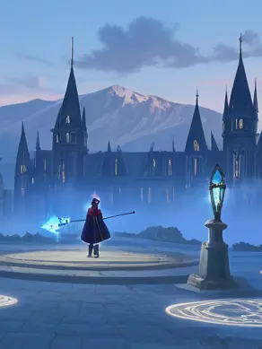 MerryRifle8502의 学園都市オルフェリア