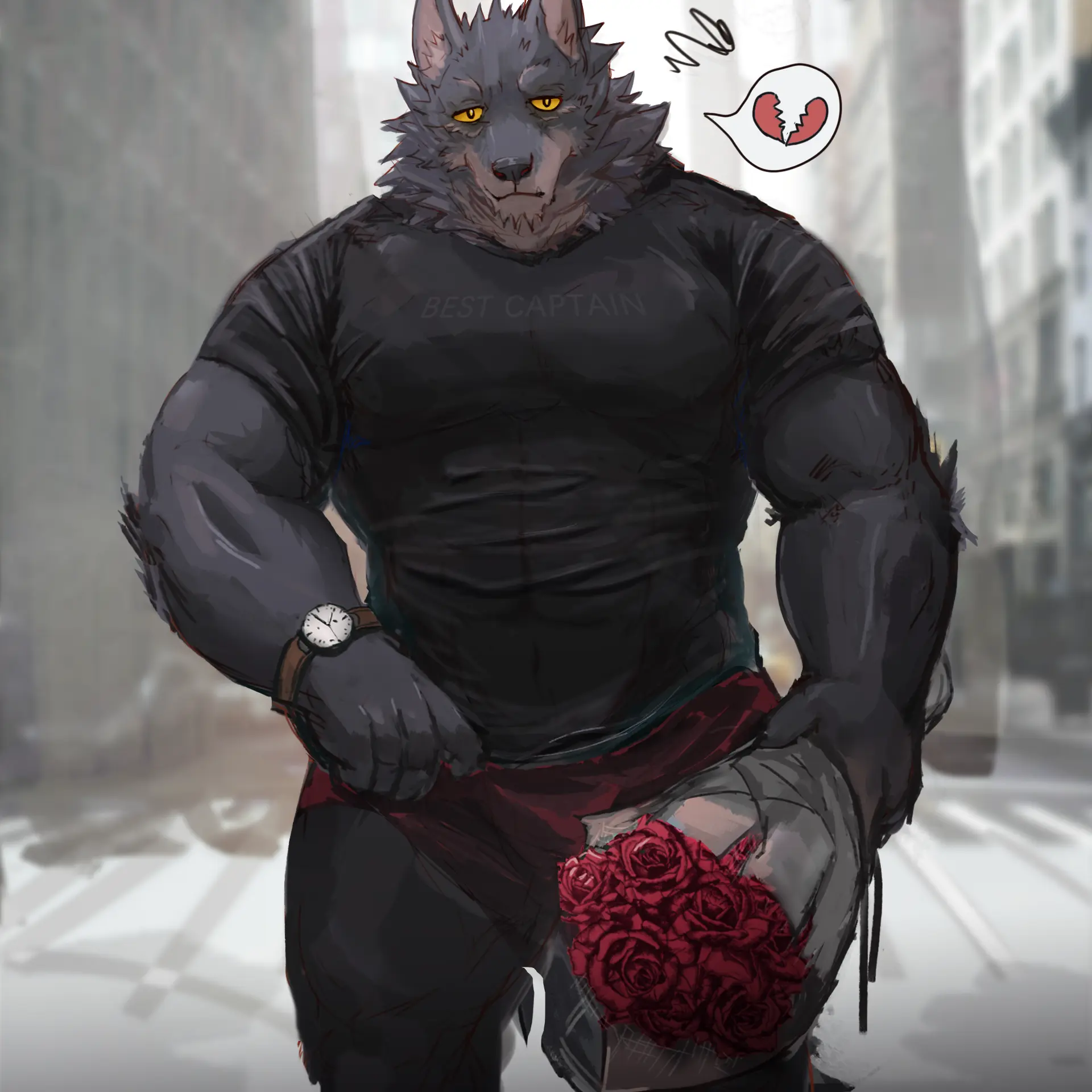 Hanniebear98의 Obsession