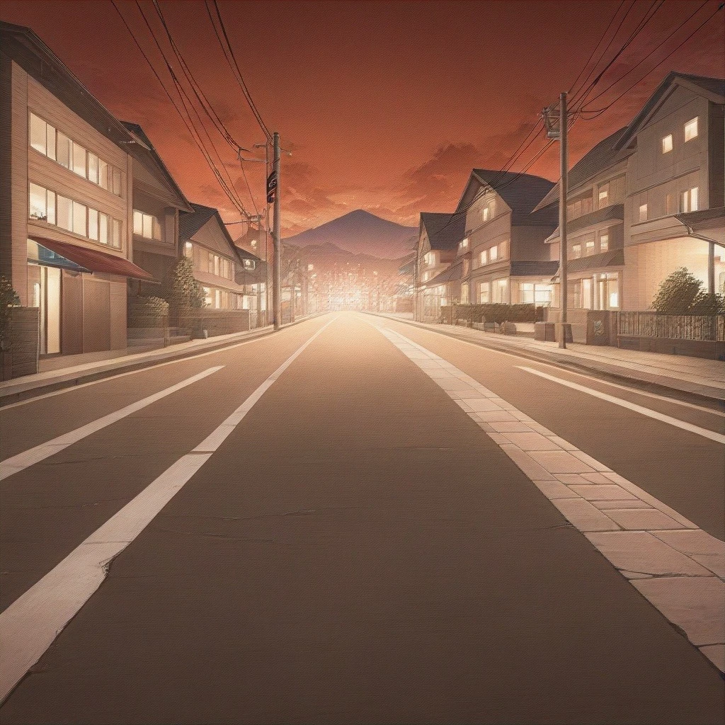 住宅街