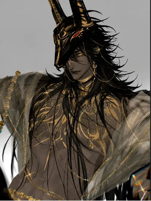 Star-Guide의 |Xander| (Egyptian)