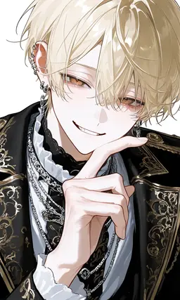Profile image of Lucien