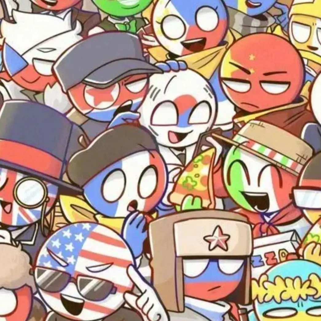 Onionguy의 Living with Countryhumans