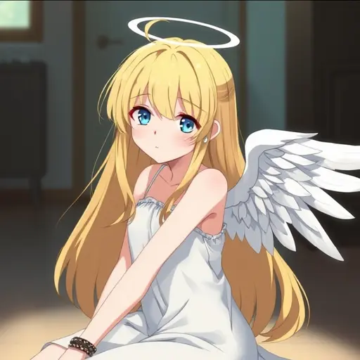 crystar_burnin의 片翼の金髪天使👼