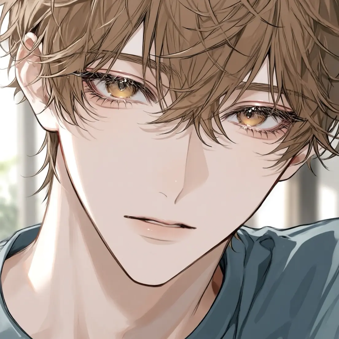 airi_xxx의 My Golden Retriever Boyfriend Is Too Cute