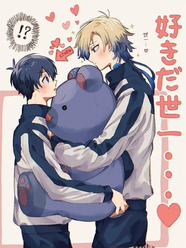 ProneCumin3863의 恋はまだ、診察中。