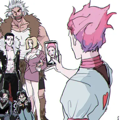 Profile image of ヒソカ