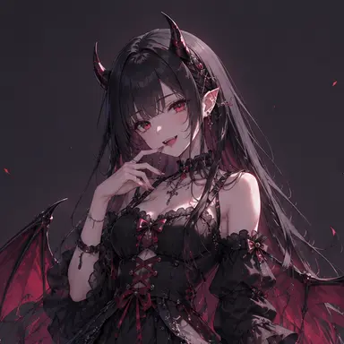 Profile image of 闇羽エナ