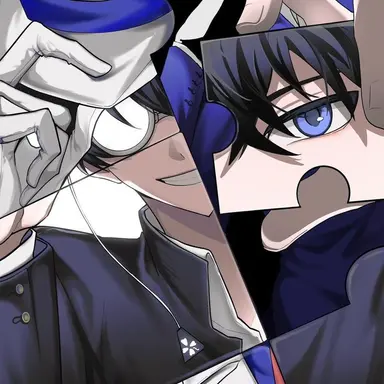 Profile image of 쿠로바 카이토