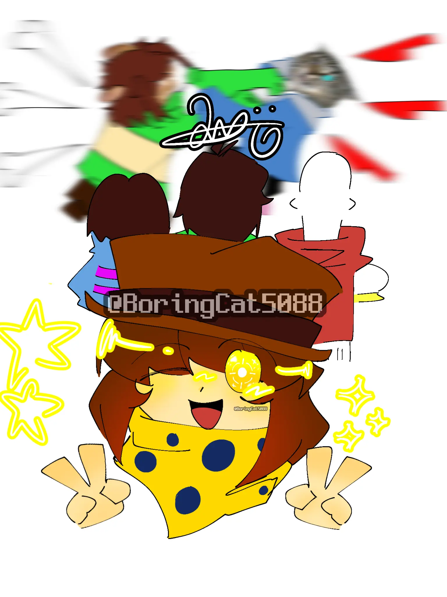 BoringCat5088의 언젠가는 슬기로울 동거 생활