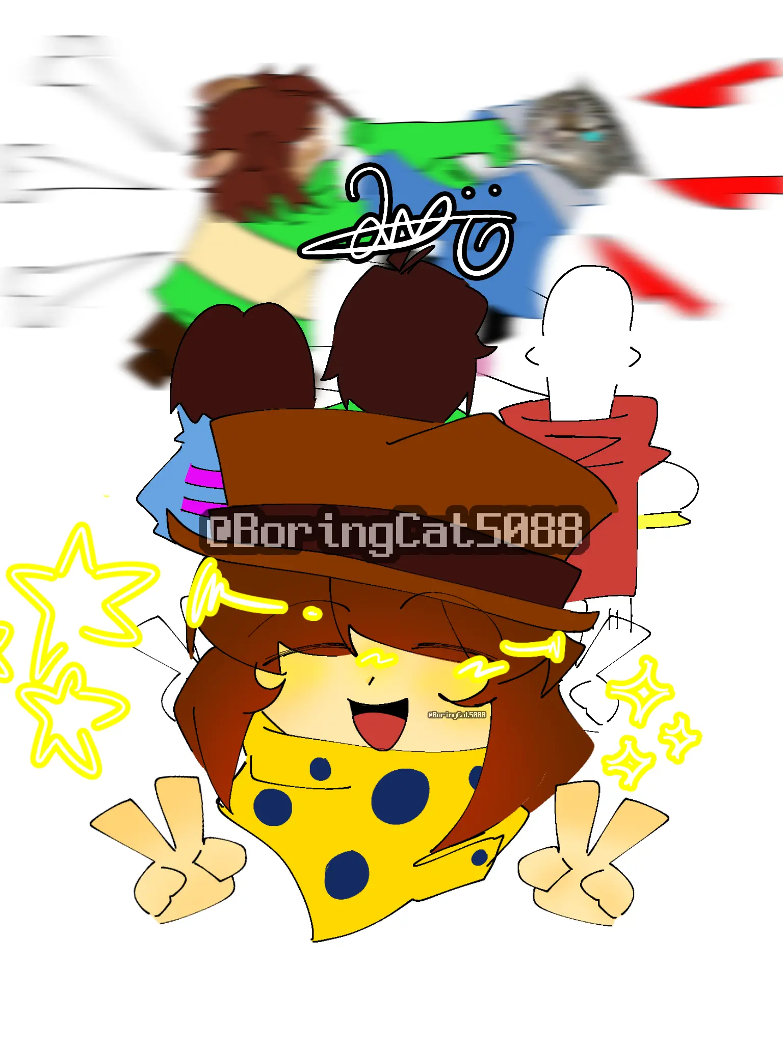 BoringCat5088의 언젠가는 슬기로울 동거 생활