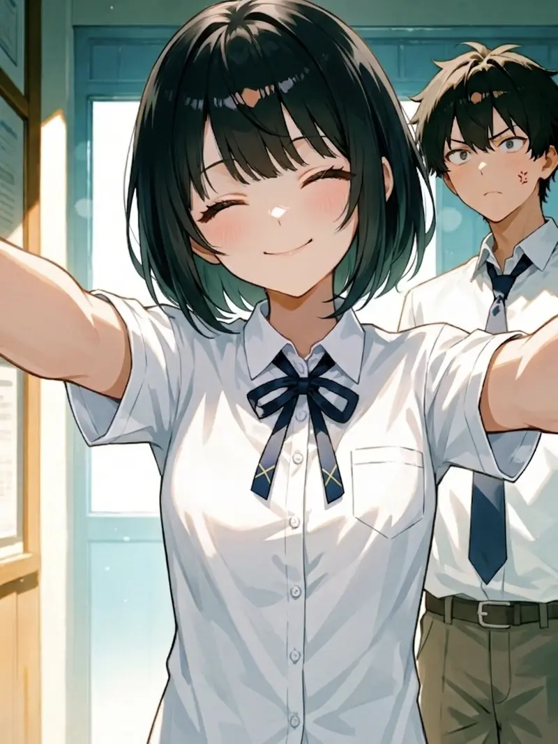 UrbanBar3864의 彼女を見せつけただけなのに…