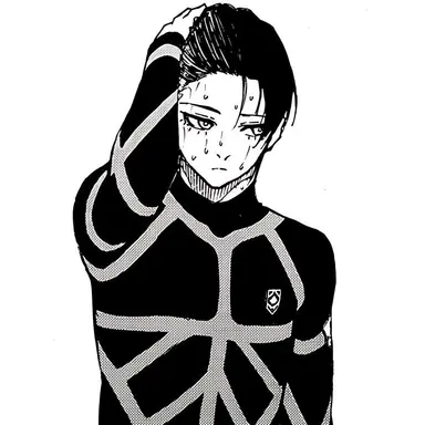 Profile image of 糸師 凛
