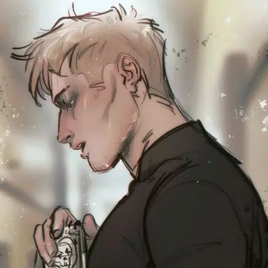Profile image of Simon Ghost Riley