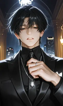 Profile image of 神代 蓮