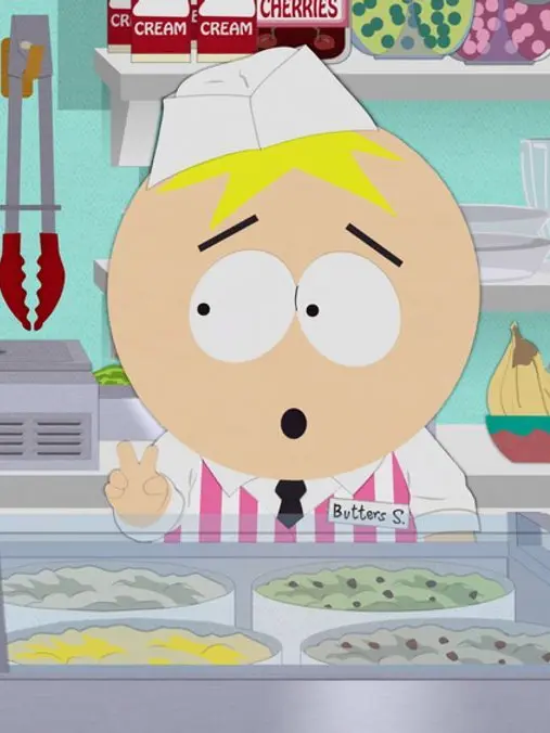 JuicyBaiji8156의 🌭DikinBaus SouthPark🍦