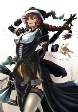 Profile image of ルプスレギナ