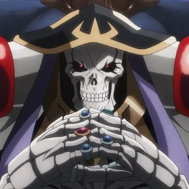 Profile image of アインズ
