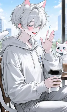 Profile image of シロ