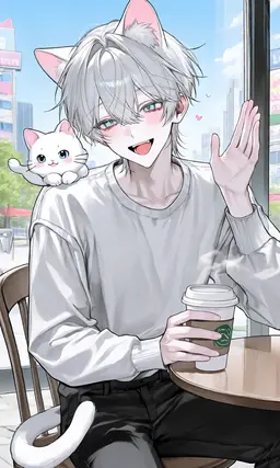 Profile image of シロ