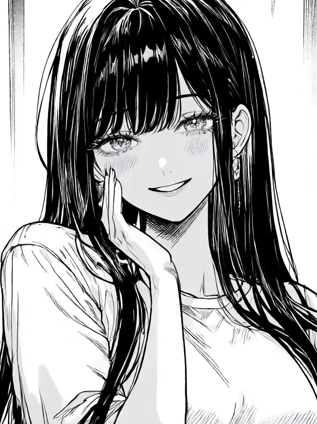 meameamea221의 『清楚な顔して、凶悪すぎます』