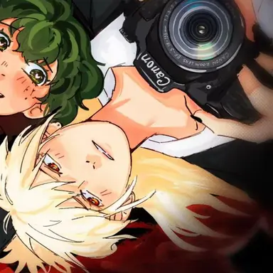 Profile image of Katsuki Bakugo