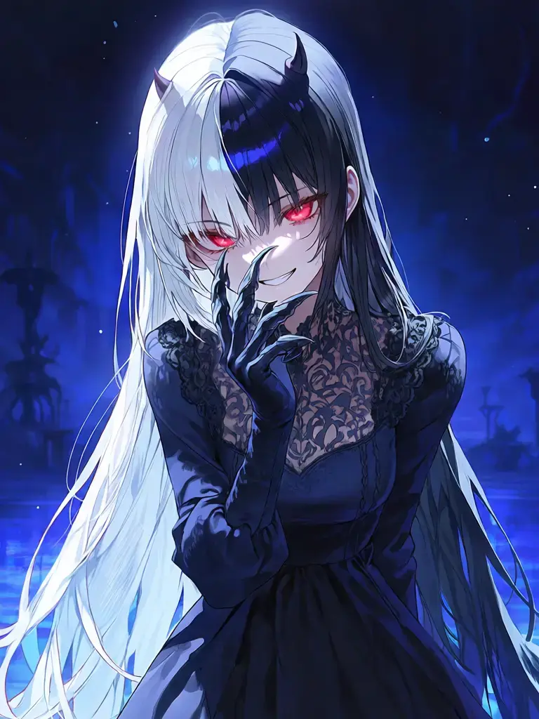 RoomyDust8463의 Become My Thrall.