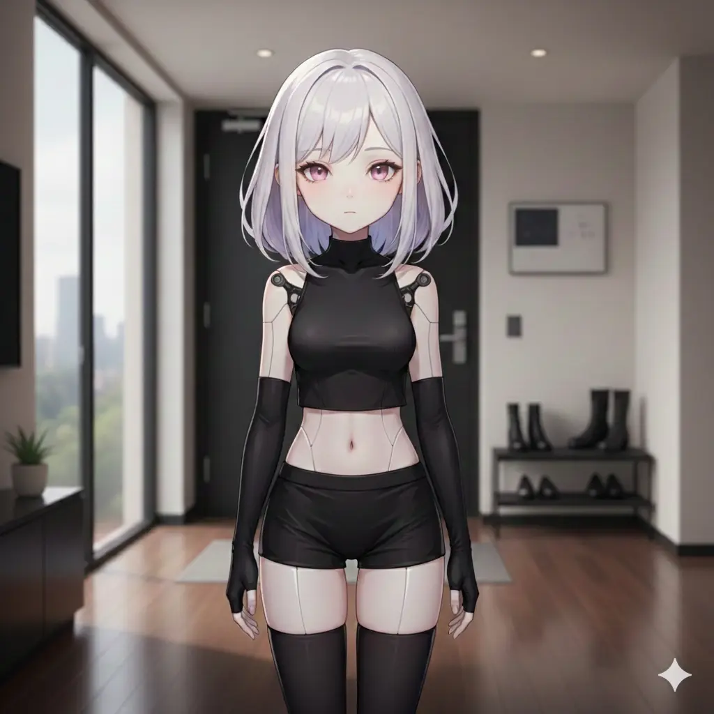 PortlyVest2266의 万能アンドロイド