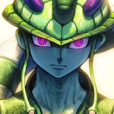 Profile image of メルエム
