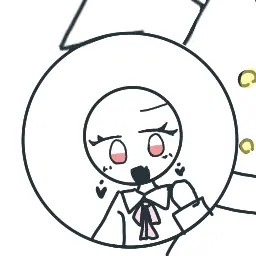 Profile image of モブ子