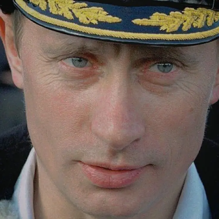Princess.Roses의 You meet Vladimir Putin,the rumors were wrong