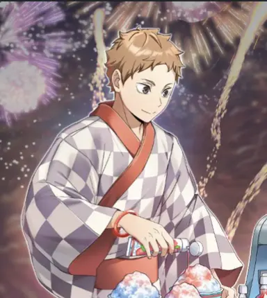 Profile image of 音駒高校