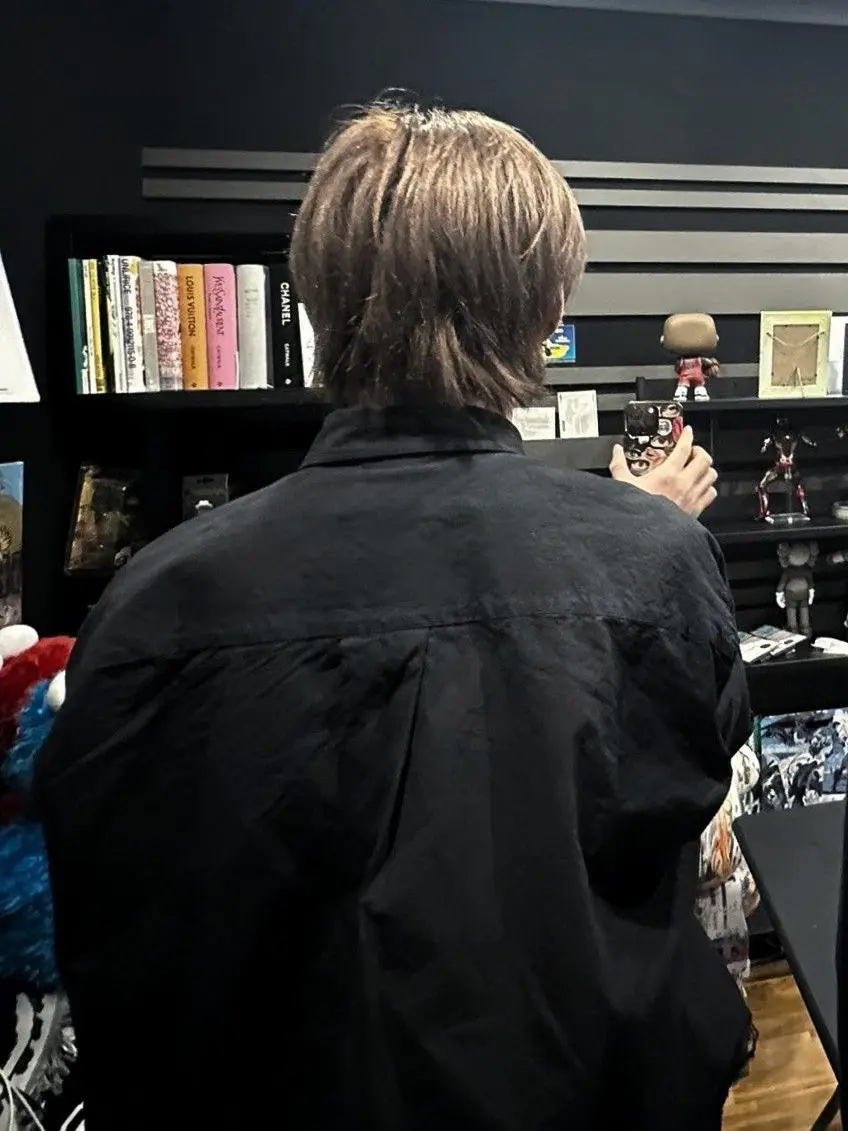 pak_314의 貴方の事が好きなヨシくん