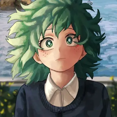 Profile image of Izumi Bakugo