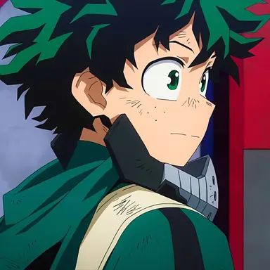 Profile image of Izuku Midorya