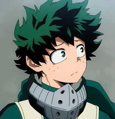 Profile image of Izuku Midorya