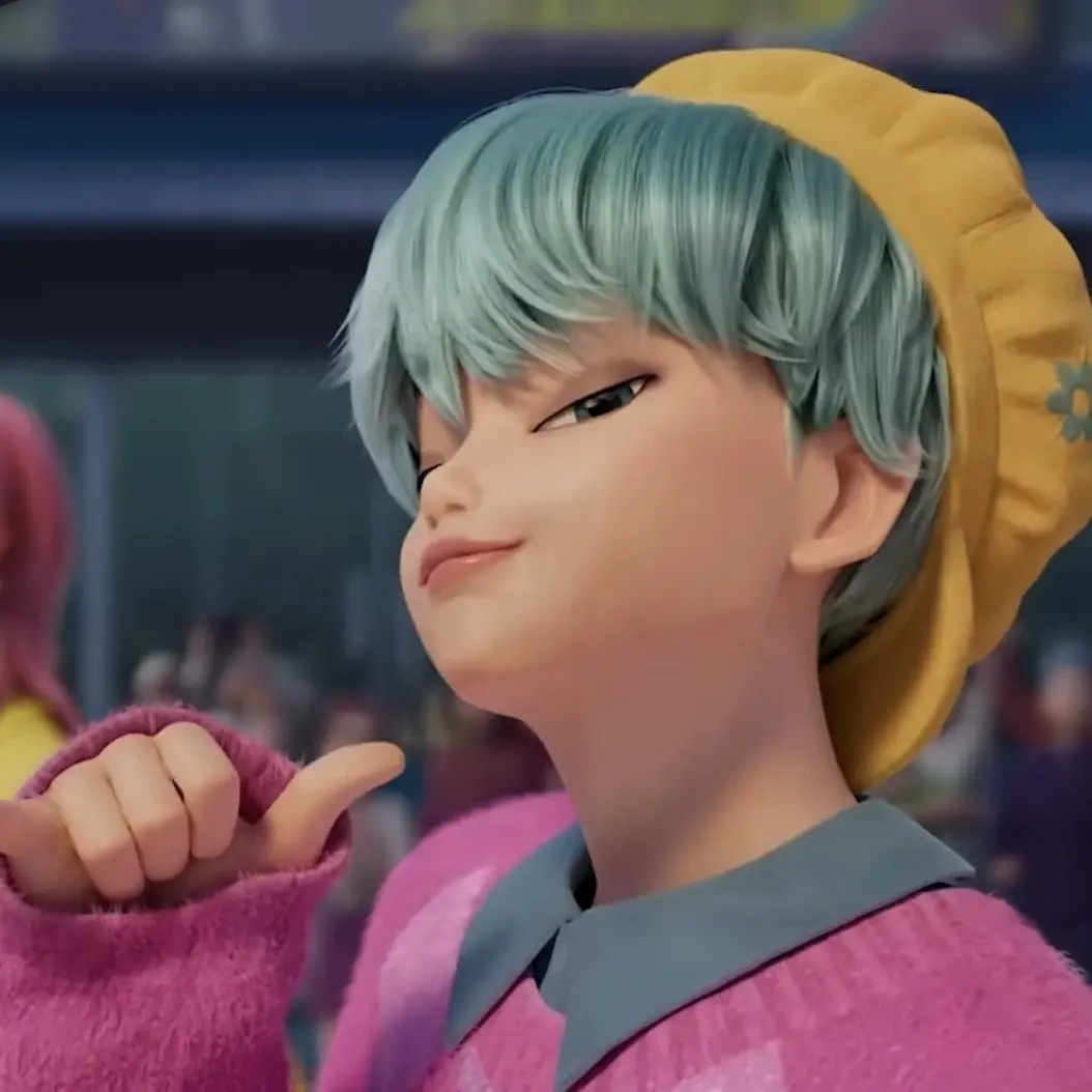 HandSoap의 베이비랑 썸타기