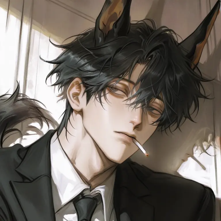 hoooooo10의 犬獣人の護衛さん