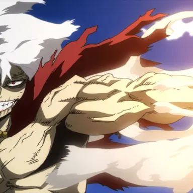 Profile image of 死柄木