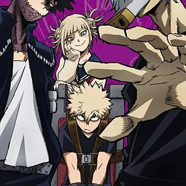 Profile image of ヴィラン連合