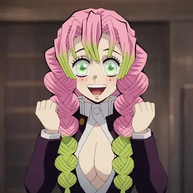 Profile image of Mitsuri Kanroji