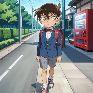 Profile image of 江戸川コナン