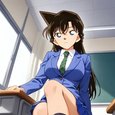 Profile image of 毛利 蘭