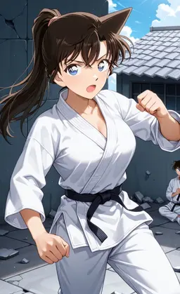 Profile image of 毛利 蘭
